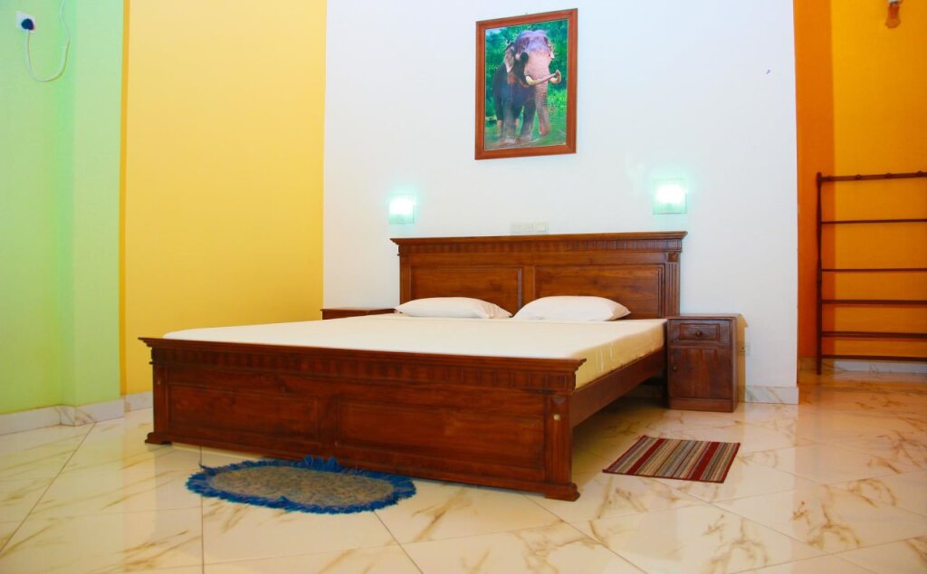 Берувела: Lagoon Garden Hotel