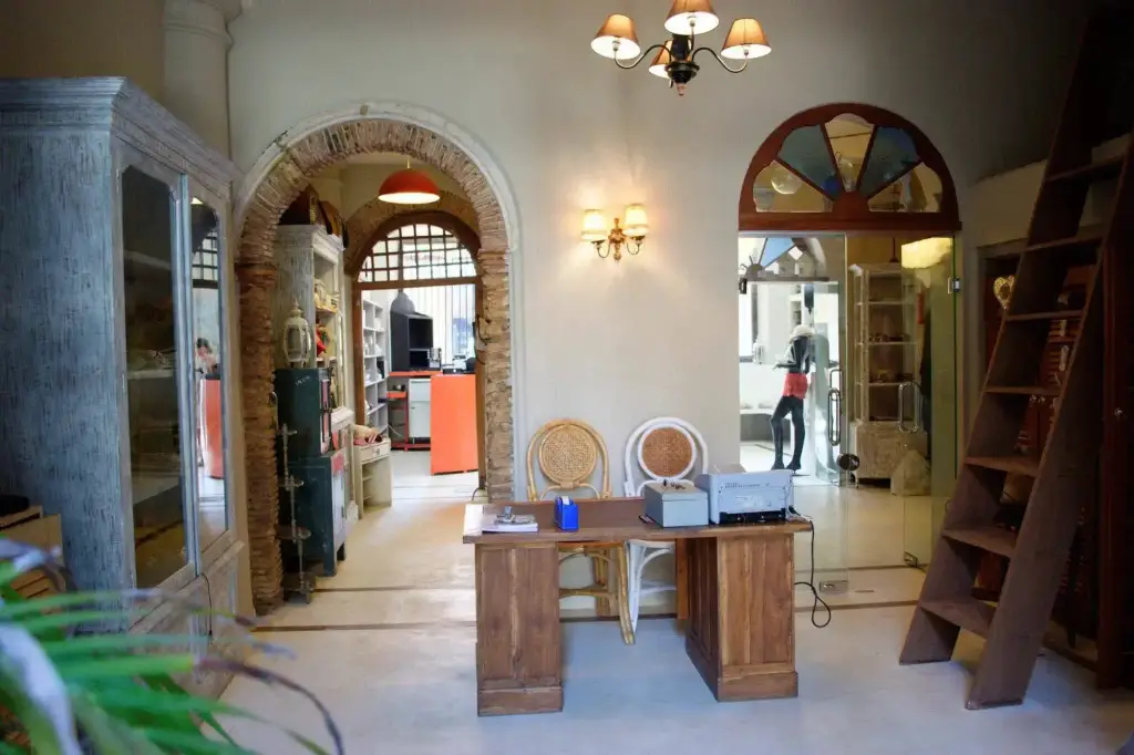 Le Jardin du Fort - Boutique Hotel — фото 1