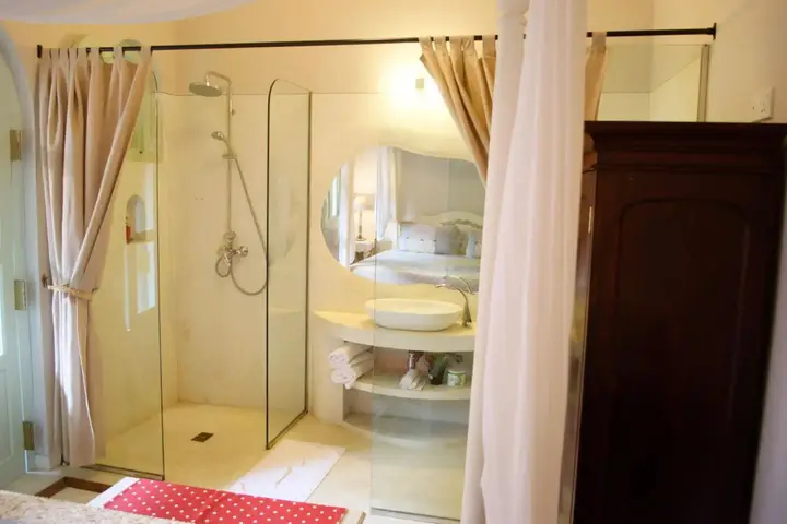 Галле: Le Jardin du Fort - Boutique Hotel