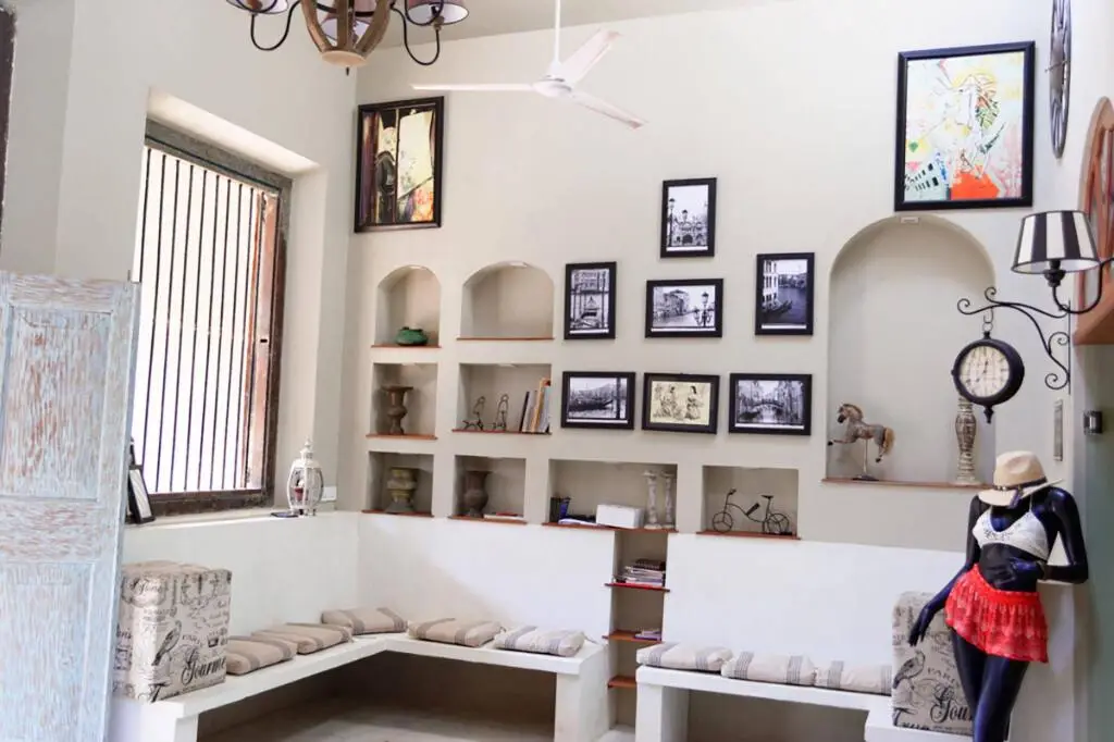 Галле: Le Jardin du Fort - Boutique Hotel