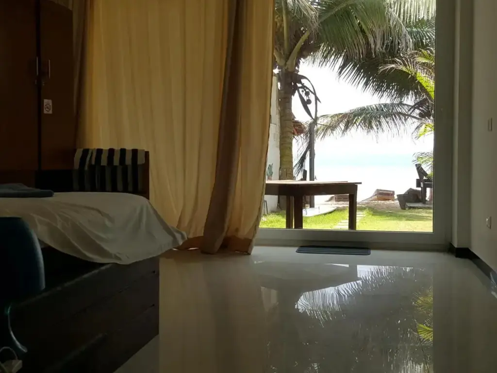 Хиккадува: The Den Guest House