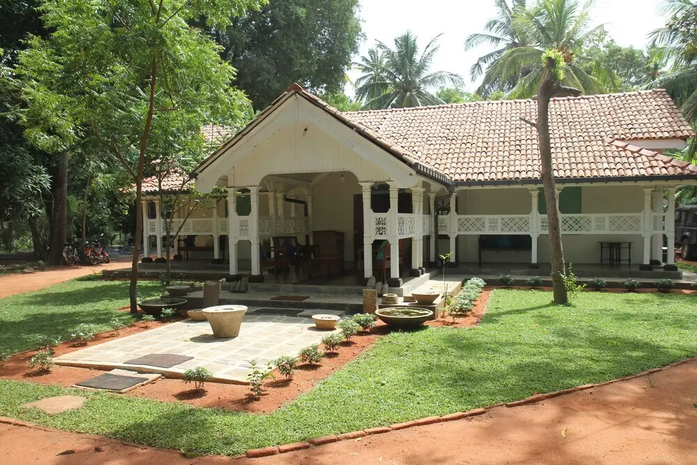 Анурадхапура: Cadjan Sacred Anuradhapura