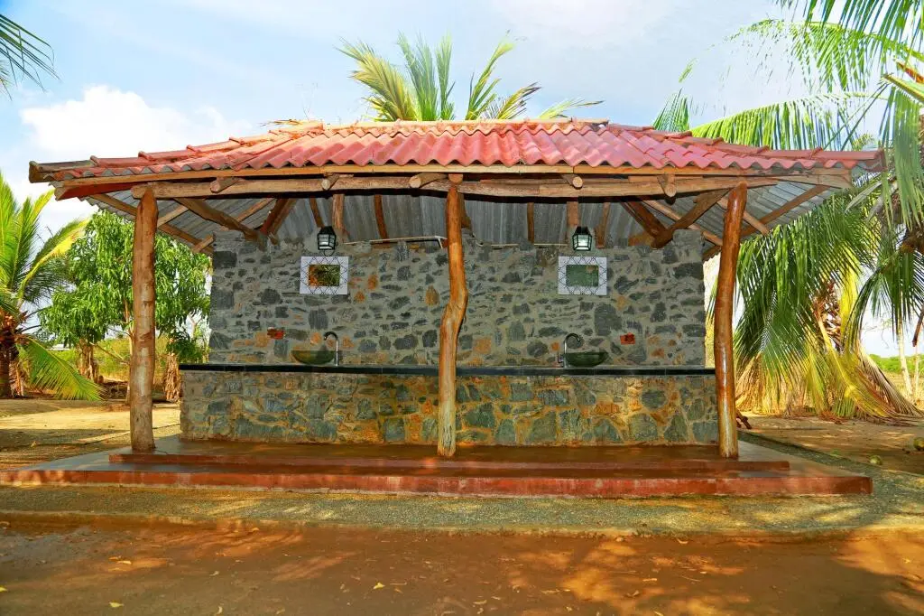 Катарагама: Курортный Отель Heina Nature Resort & Yala Safari