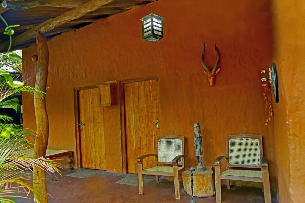 Катарагама: Курортный Отель Heina Nature Resort & Yala Safari