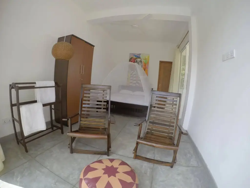 Хиккадува: Karma Guesthouse