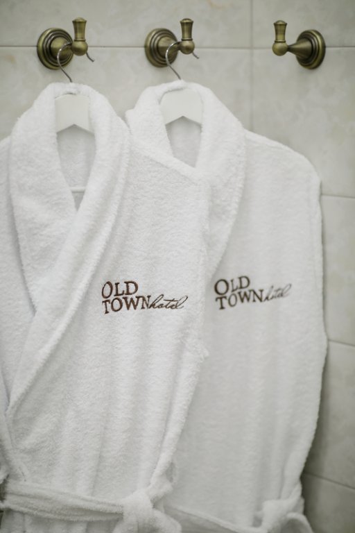 Томск: Отель Old Town