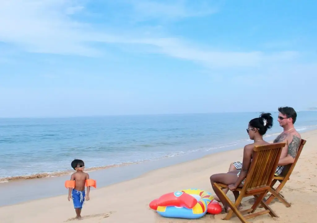 Патхуватта: Nico Beach Hotel