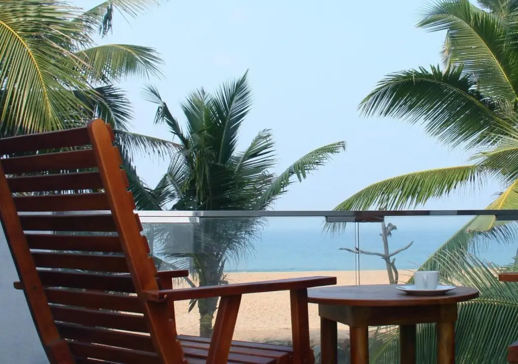 Патхуватта: Nico Beach Hotel