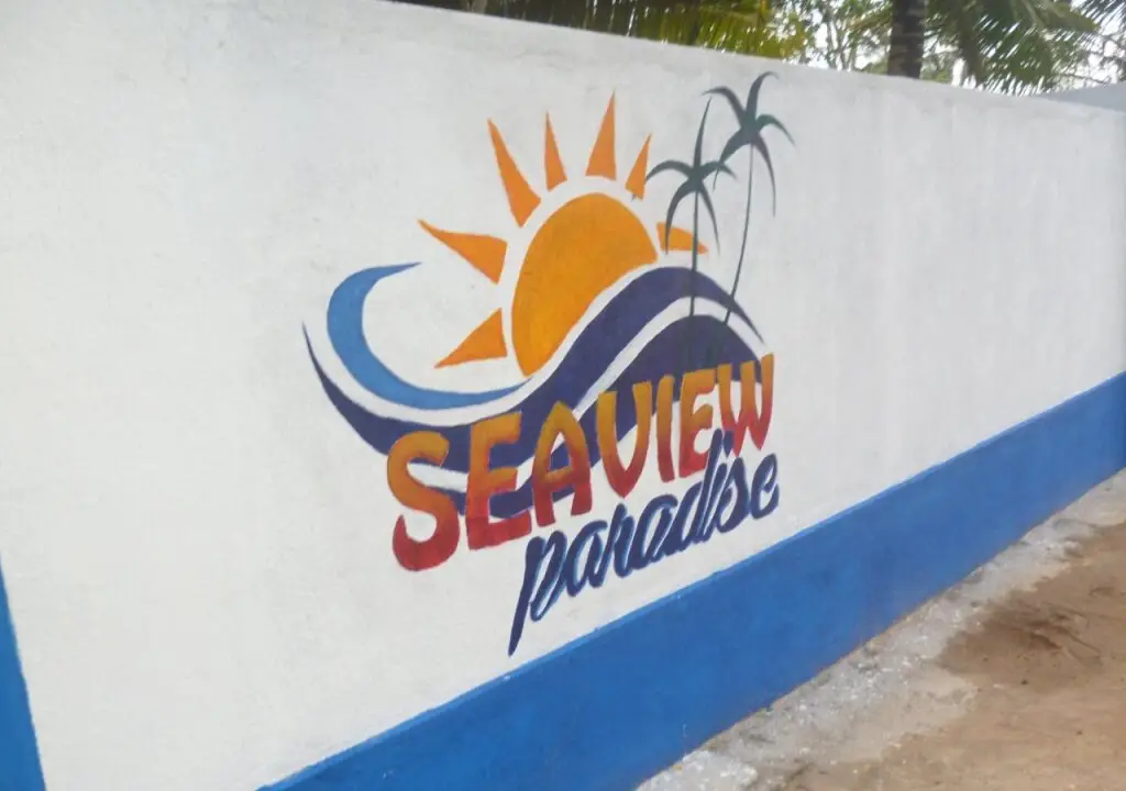 Велигама: SeaView Paradise Inn