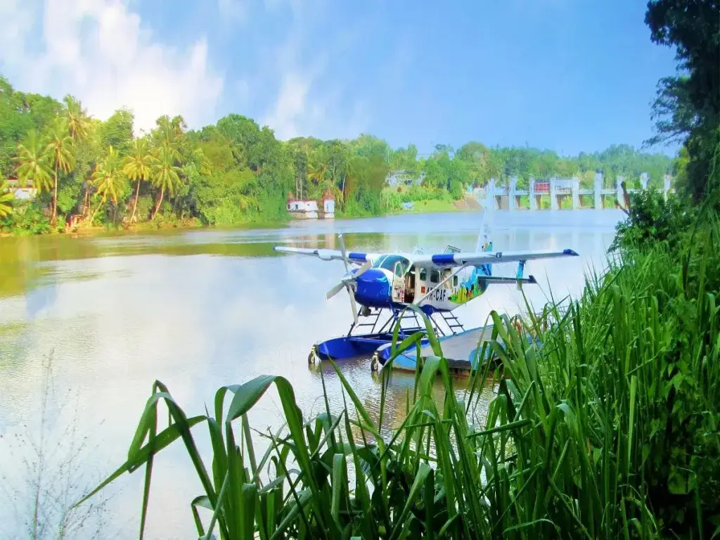 Канди: River Grove Villa