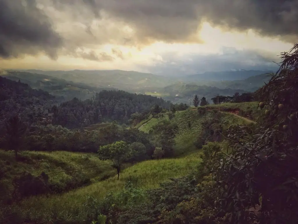 Канди: Lands End Kandy
