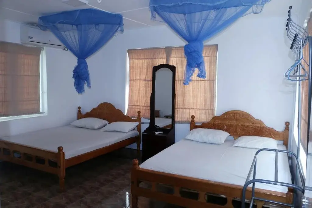 Тринкомали: Vista Rooms Orrs Hill Road
