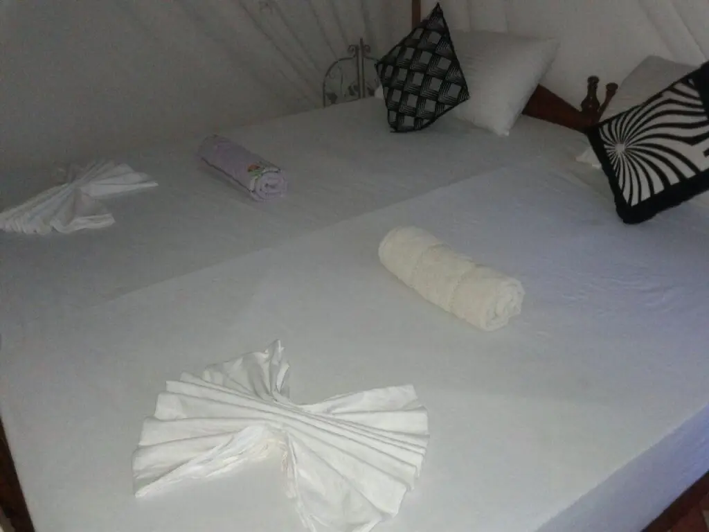 Аругам-Бэй: Star Rest Beach Hotel Arugambay