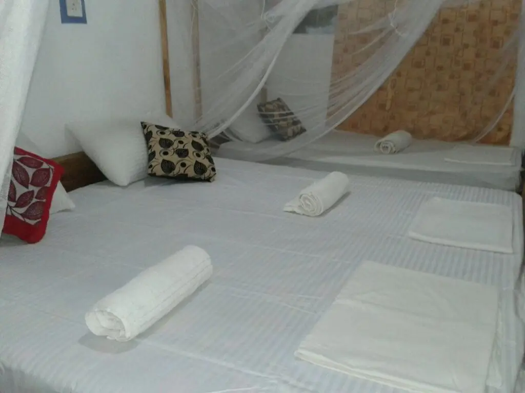 Аругам-Бэй: Star Rest Beach Hotel Arugambay
