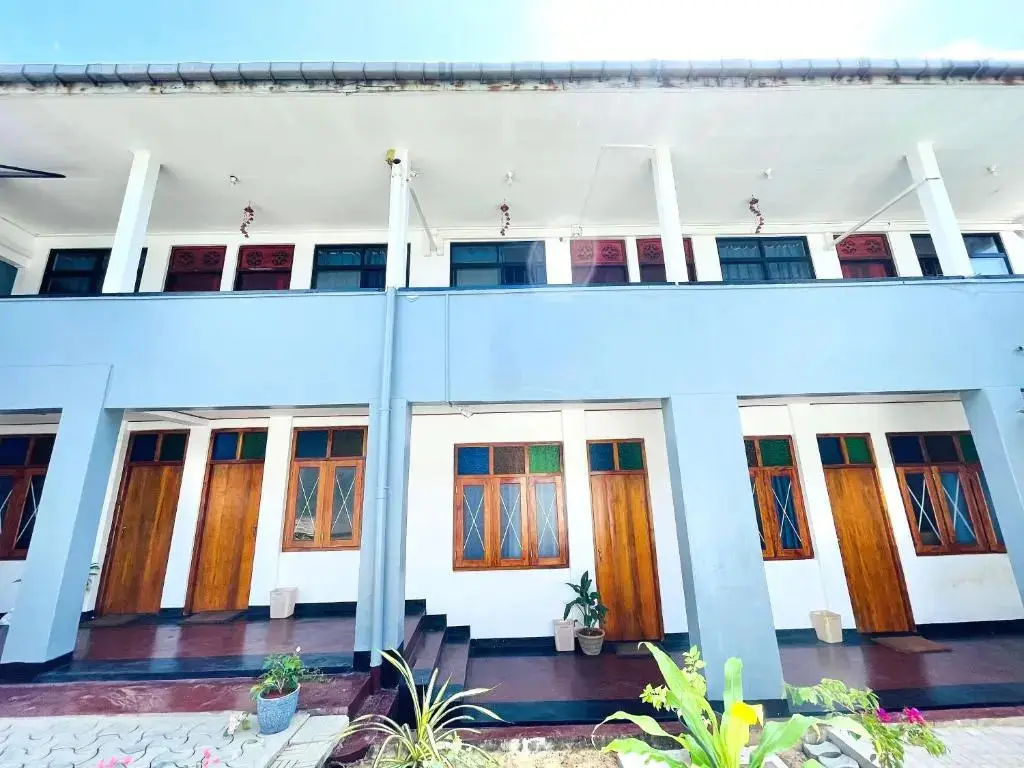 Yoho Hikkaduwa Beach House — фото 1