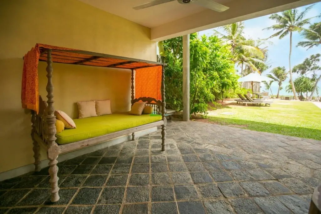 Хиккадува: Yoho Hikkaduwa Beach House