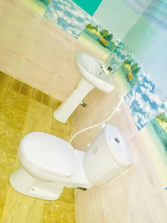 Аругам-Бэй: Shashini Beach Resort
