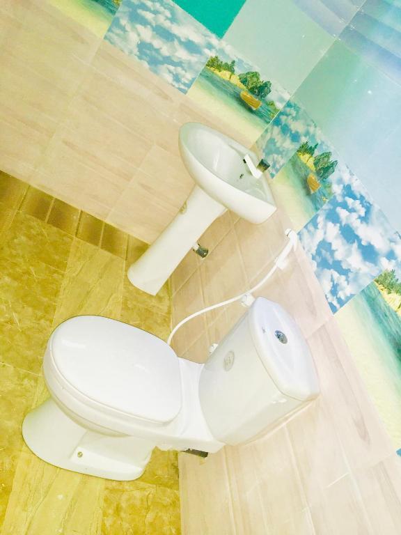 Аругам-Бэй: Shashini Beach Resort