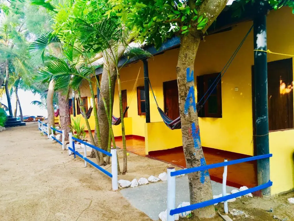 Аругам-Бэй: Shashini Beach Resort