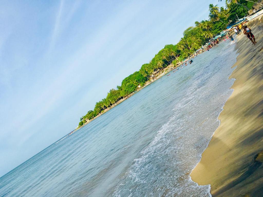 Shashini Beach Resort — фото 1