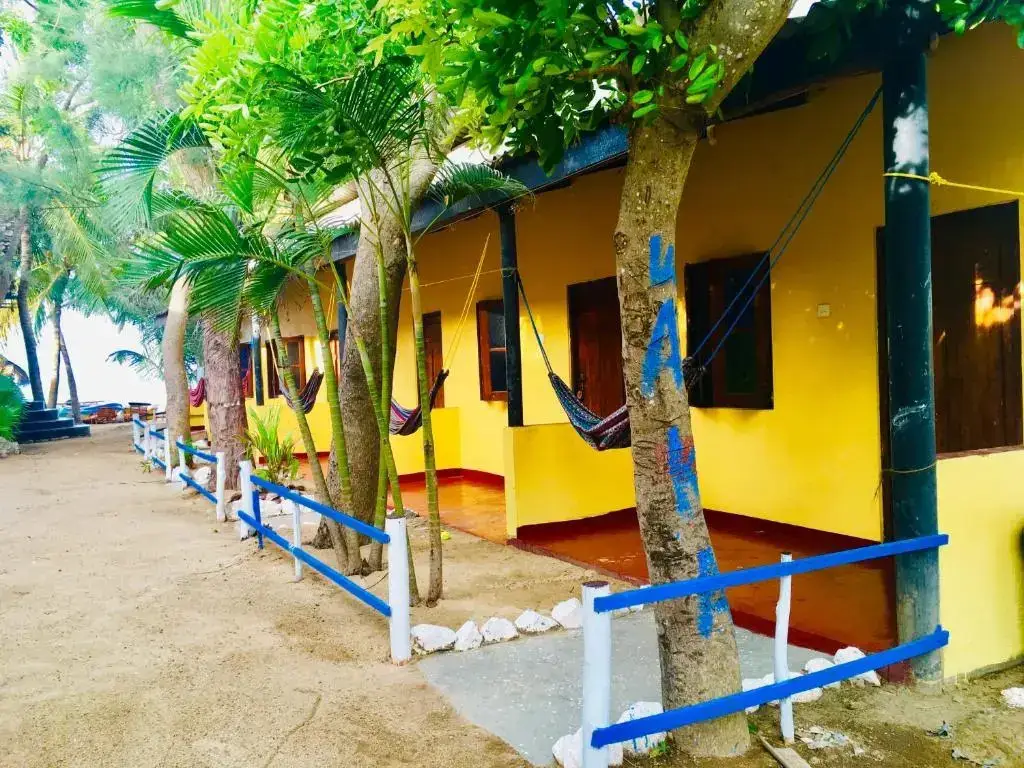 Аругам-Бэй: Shashini Beach Resort