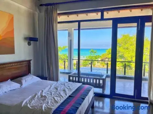 Нилавели: Nilaveli Bay Villa