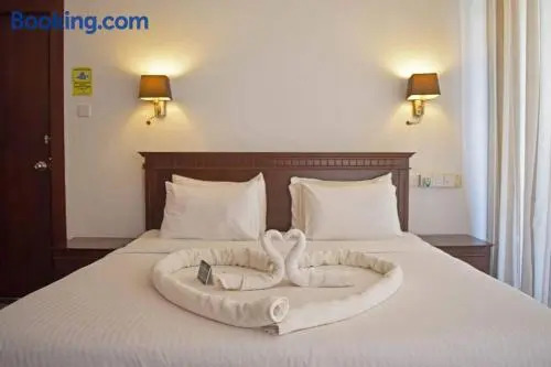 Нилавели: Nilaveli Bay Villa