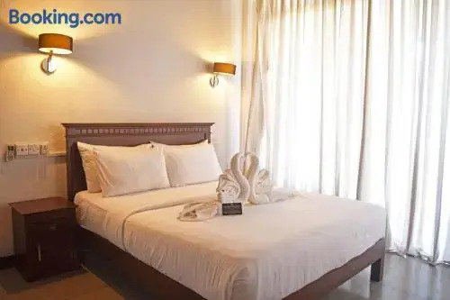 Нилавели: Nilaveli Bay Villa