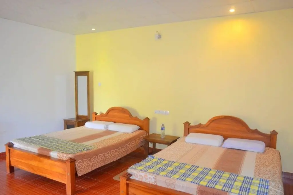 Анурадхапура: Wilpattu Dilsara Holiday Resort