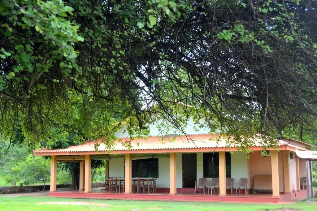 Анурадхапура: Wilpattu Dilsara Holiday Resort