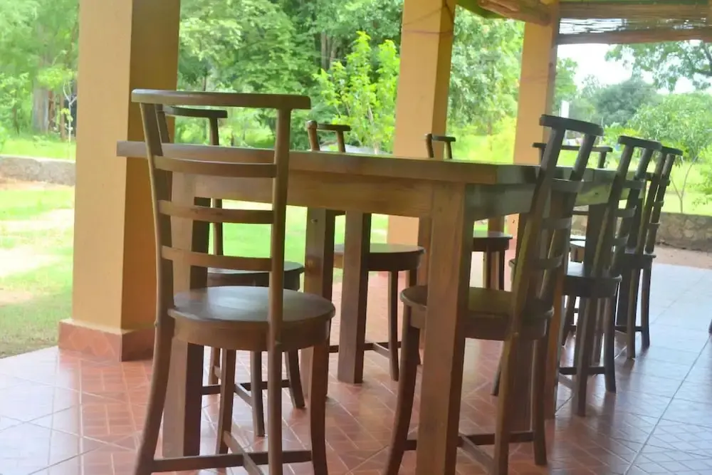Анурадхапура: Wilpattu Dilsara Holiday Resort