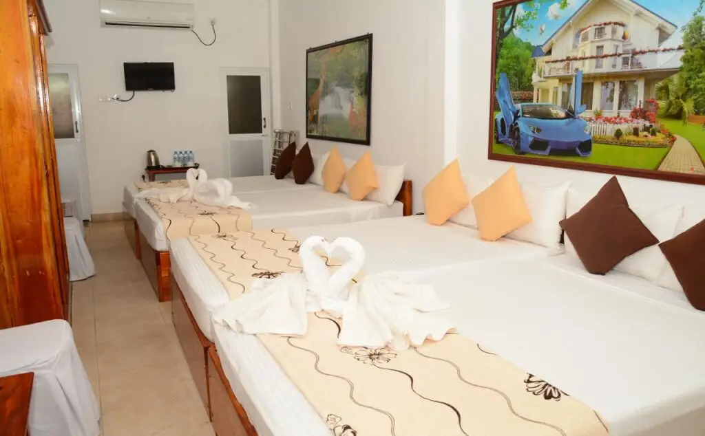 Тринкомали: Jkab Park Hotel