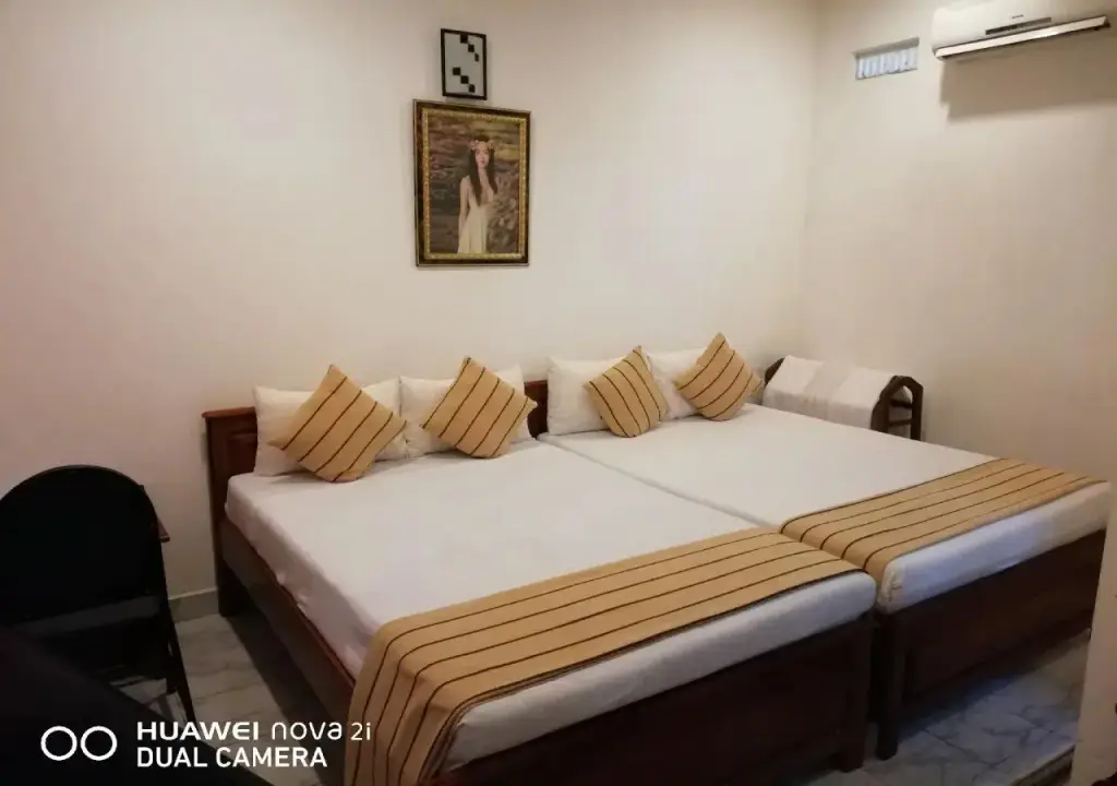 Тринкомали: Jkab Park Hotel