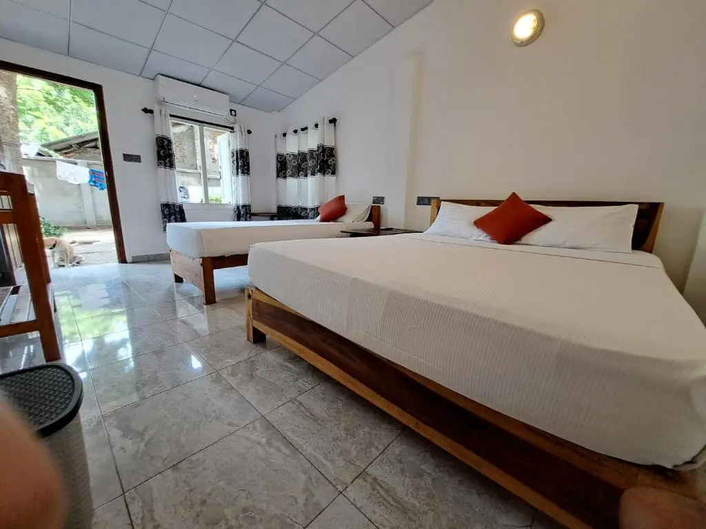 Аругам-Бэй: Etnico Surf Resort