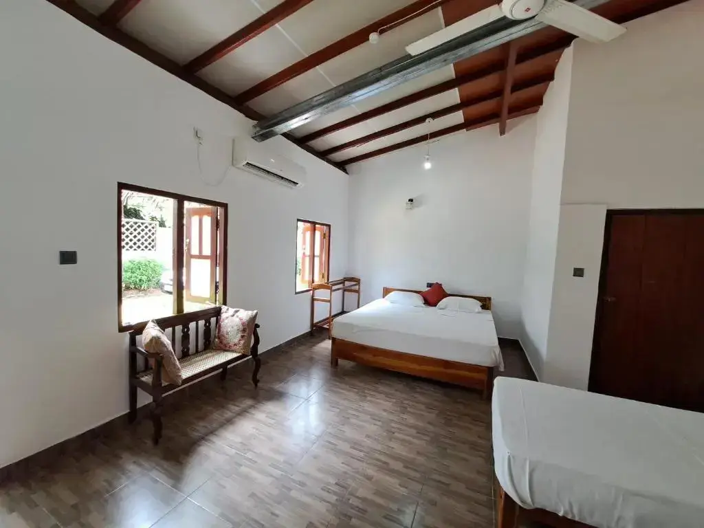 Аругам-Бэй: Etnico Surf Resort