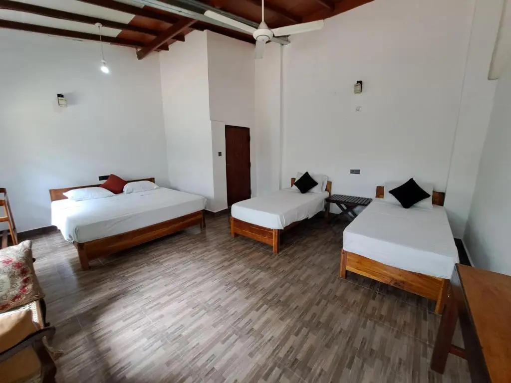 Аругам-Бэй: Etnico Surf Resort