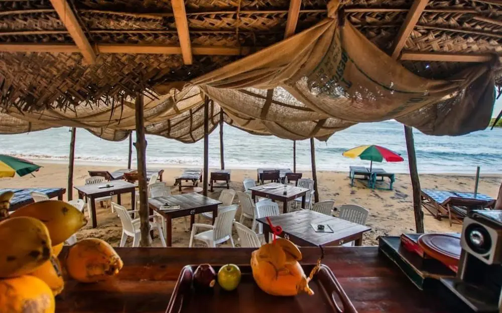 Аругам-Бэй: The Surf Access Guest House
