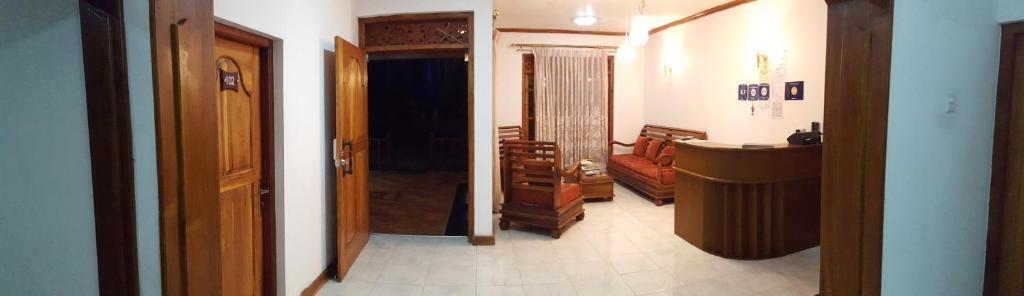 Канди: Green View Holiday Resort