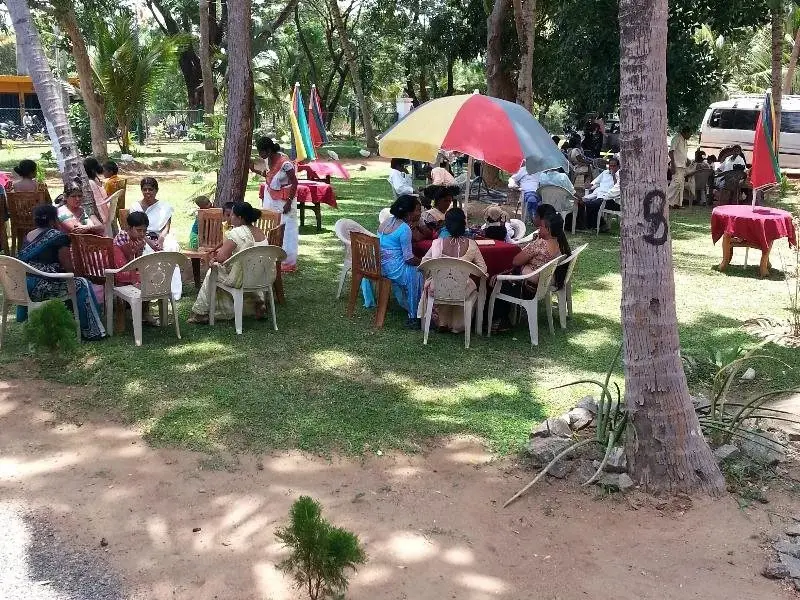 Балальювева: Kalawewa Heritage Holiday Resort