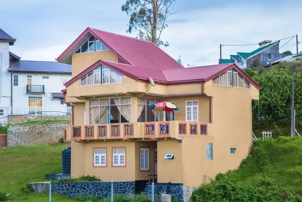 Peach Villa — фото 1