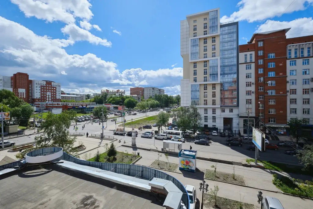 Томск: Апартаменты Петровские