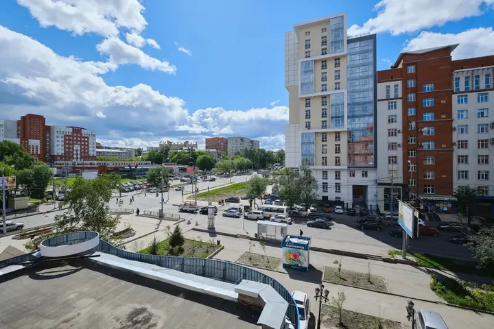 Томск: Апартаменты Петровские