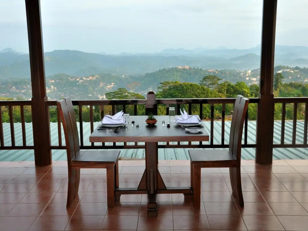 Канди: Kandy Highland Hotel