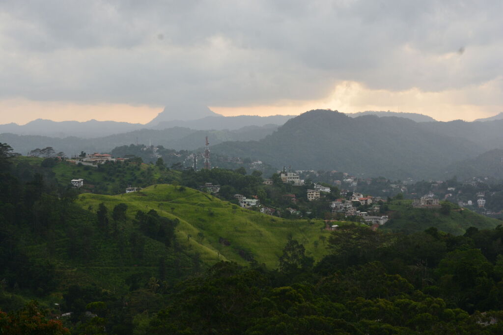 Канди: Kandy Highland Hotel
