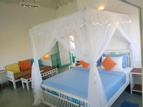 Хиккадува: Neela's Guest House-Hikkaduwa Beach