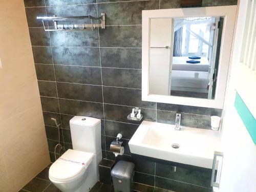 Хиккадува: Neela's Guest House-Hikkaduwa Beach