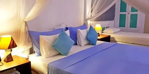 Хиккадува: Neela's Guest House-Hikkaduwa Beach