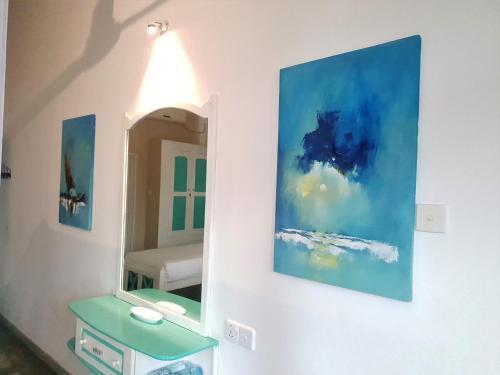 Хиккадува: Neela's Guest House-Hikkaduwa Beach