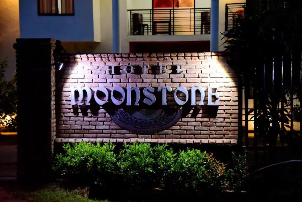 Hotel Moonstone — фото 1