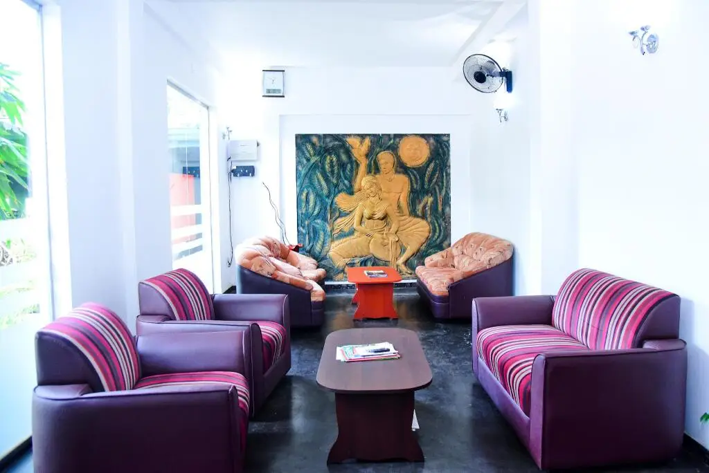 Анурадхапура: Hotel Moonstone